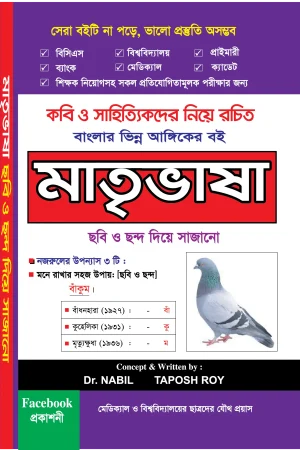 মাতৃভাষা-কবি-সাহিত্যিক-Taposh Academy