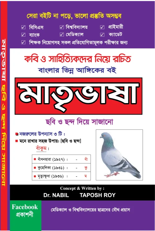 মাতৃভাষা-কবি-সাহিত্যিক-Taposh Academy