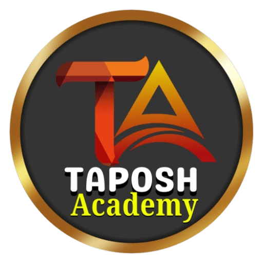 Taposh Academy Logo