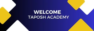 Taposh Academy Exam Cover
