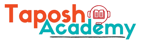 Taposh_Academy_Logo