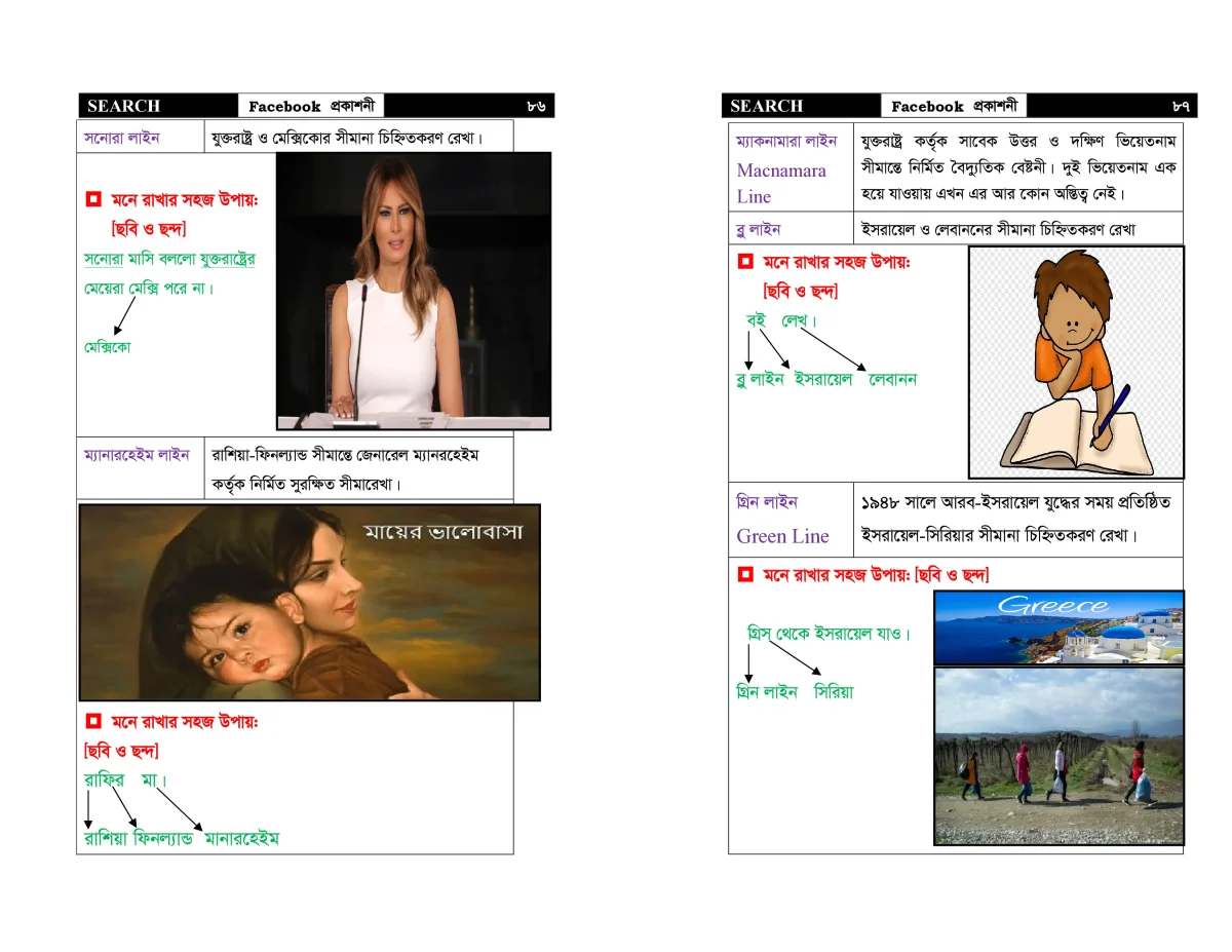 SEARCH (GK) আন্তর্জাতিক বিষয়াবলির সাধারণ জ্ঞান - Image 23