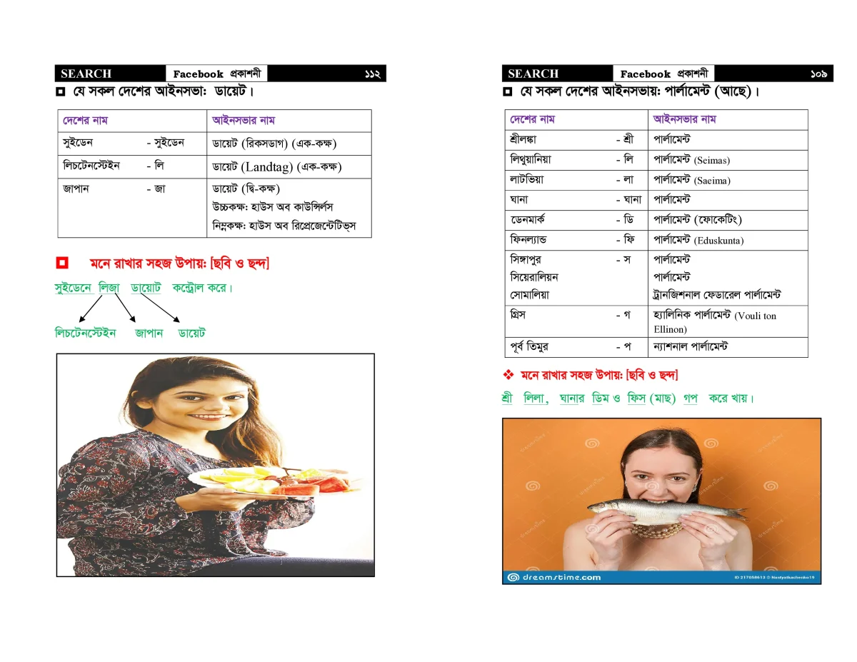 SEARCH (GK) আন্তর্জাতিক বিষয়াবলির সাধারণ জ্ঞান - Image 30
