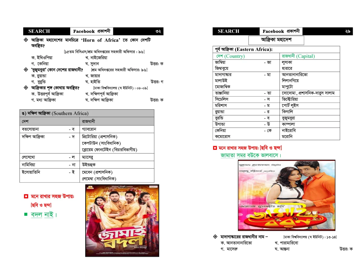 SEARCH (GK) আন্তর্জাতিক বিষয়াবলির সাধারণ জ্ঞান - Image 11