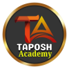 Taposh Academy Logo